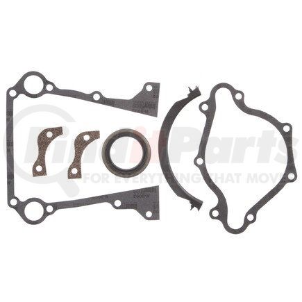 JV806 by MAHLE - Engine Timing Cover Gasket Set