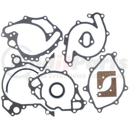 JV856 by MAHLE - Engine Timing Cover Gasket Set