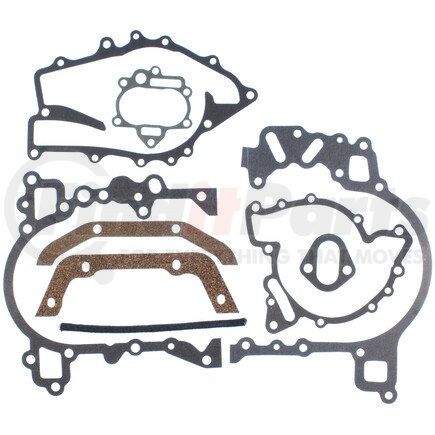 JV860 by MAHLE - Engine Timing Cover Gasket Set