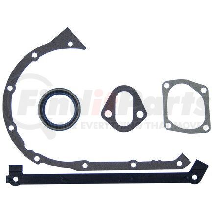 JV862 by MAHLE - Engine Timing Cover Gasket Set