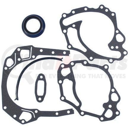 JV869 by MAHLE - Engine Timing Cover Gasket Set