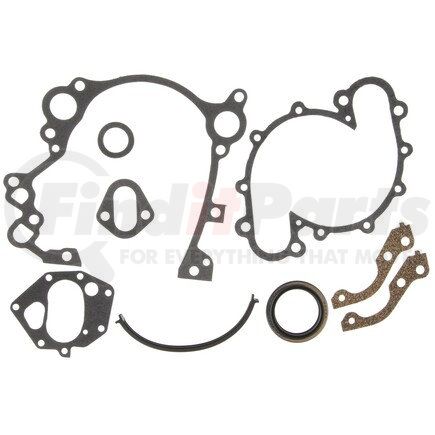 JV870 by MAHLE - Engine Timing Cover Gasket Set