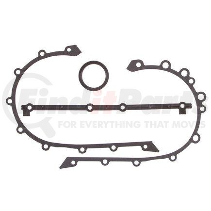 JV878 by MAHLE - Engine Timing Cover Gasket Set