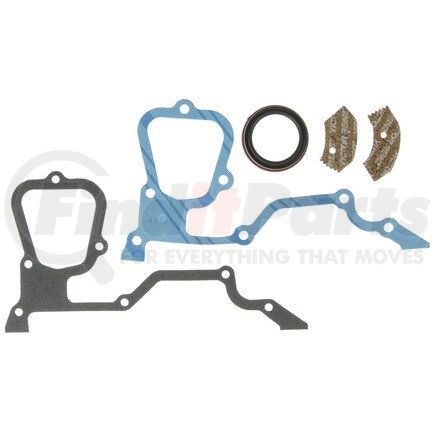 JV879 by MAHLE - Engine Timing Cover Gasket Set
