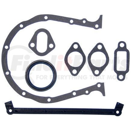 JV866 by MAHLE - Engine Timing Cover Gasket Set