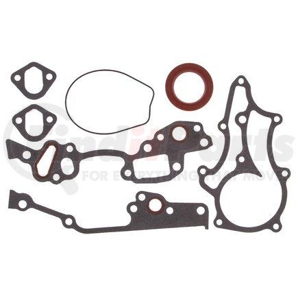 JV912 by MAHLE - Engine Timing Cover Gasket Set