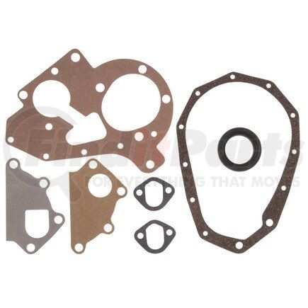 JV913 by MAHLE - Engine Timing Cover Gasket Set