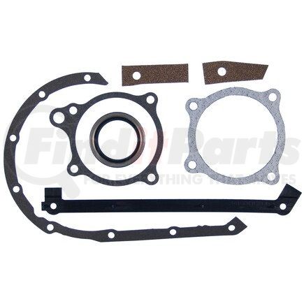 JV883 by MAHLE - Engine Timing Cover Gasket Set