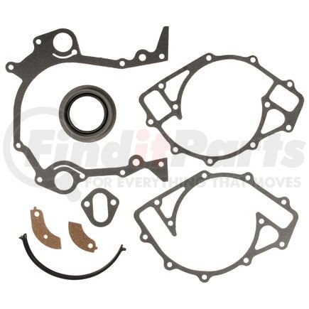 JV905 by MAHLE - Engine Timing Cover Gasket Set