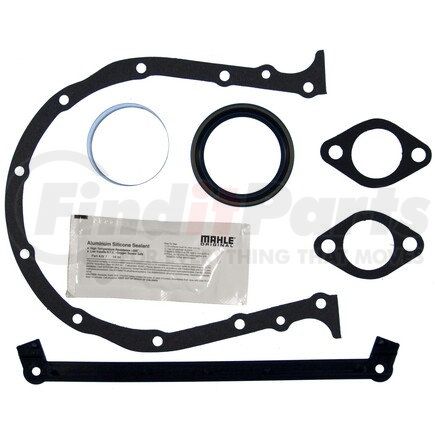 JV929 by MAHLE - Engine Timing Cover Gasket Set