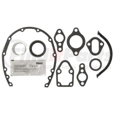 JV919 by MAHLE - Engine Timing Cover Gasket Set