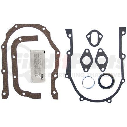 JV921 by MAHLE - Engine Timing Cover Gasket Set