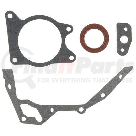 JV954 by MAHLE - Engine Timing Cover Gasket Set