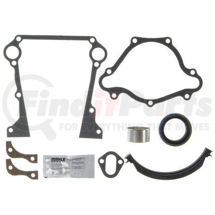 JV934 by MAHLE - Engine Timing Cover Gasket Set