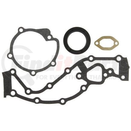 JV943 by MAHLE - Engine Timing Cover Gasket Set