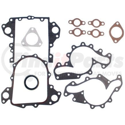 JV971 by MAHLE - Engine Timing Cover Gasket Set