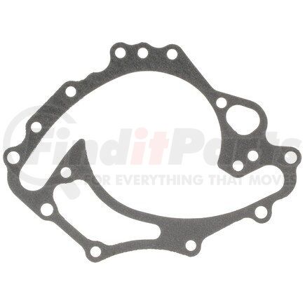 K27151 by MAHLE - Engine Water Pump Backing Plate Gasket