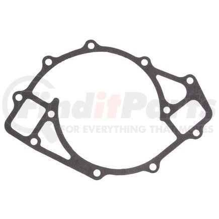 K27147 by MAHLE - Engine Water Pump Backing Plate Gasket