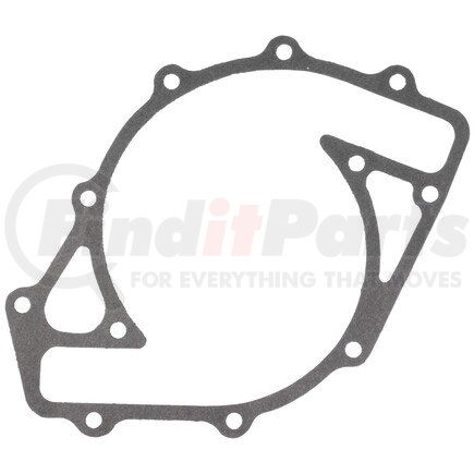 K27148 by MAHLE - Engine Water Pump Backing Plate Gasket