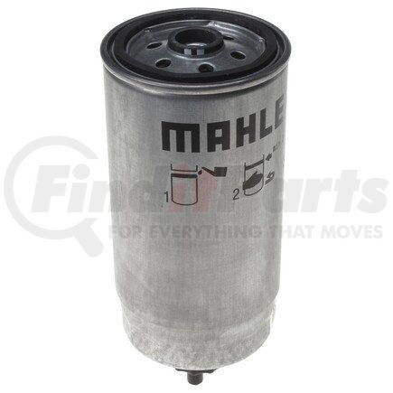 KC 182 by MAHLE - Fuel Filter Element