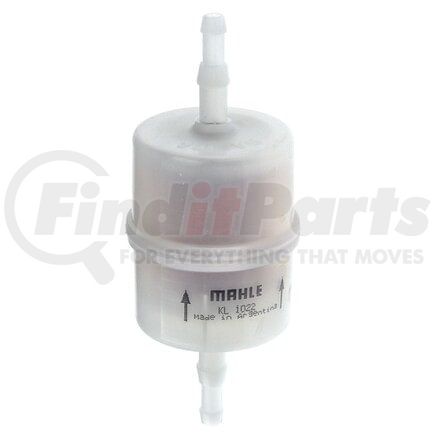 KL 1022 by MAHLE - Fuel Filter