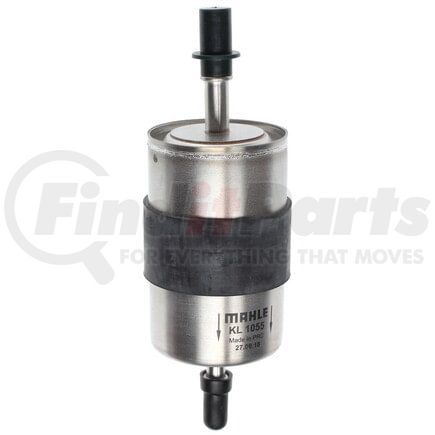 KL 1055 by MAHLE - Fuel Filter