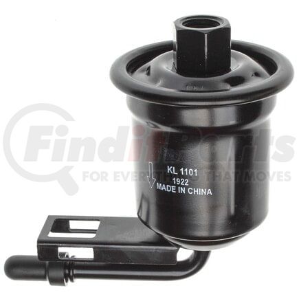 KL 1101 by MAHLE - Fuel Filter