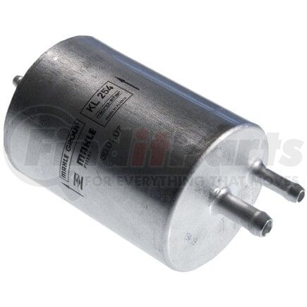 KL 254 by MAHLE - Fuel Filter