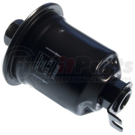 KL 514 by MAHLE - Fuel Filter
