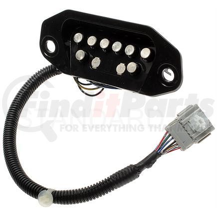 DS1069 by STANDARD IGNITION - Sliding Door Contact Assembly
