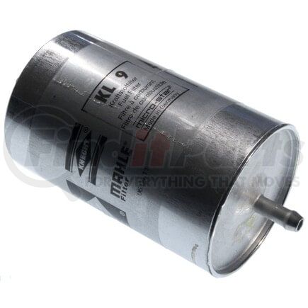KL 9 by MAHLE - Fuel Filter