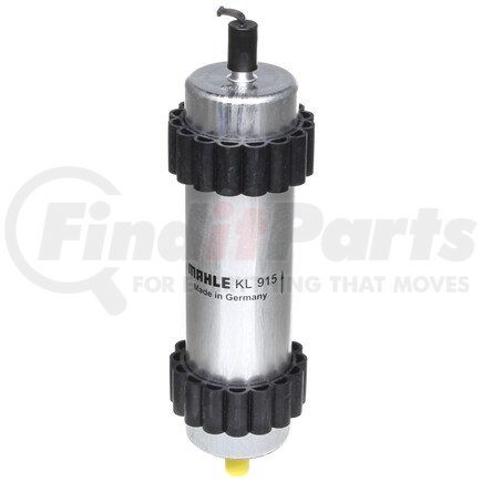 KL 915 by MAHLE - Fuel Filter Element