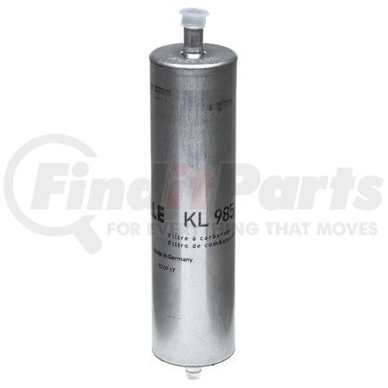 KL 985 by MAHLE - Fuel Filter