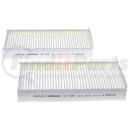 LA 1156/S by MAHLE - Cabin Air Filter
