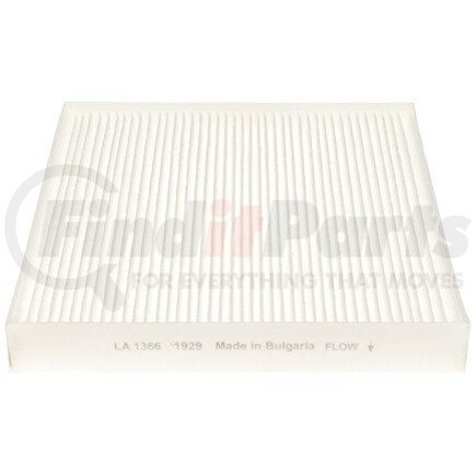 LA 1366 by MAHLE - Cabin Air Filter