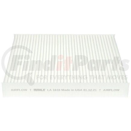 LA1616 by MAHLE - Cabin Air Filter