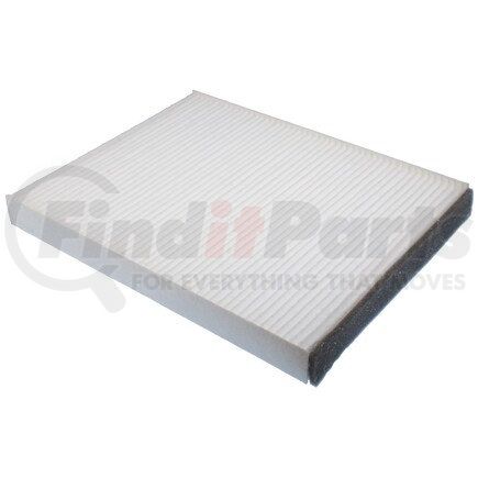 LA 484 by MAHLE - Cabin Air Filter
