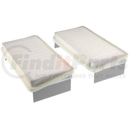 LA 715S by MAHLE - Cabin Air Filter