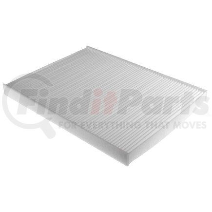 LA 763 by MAHLE - Cabin Air Filter