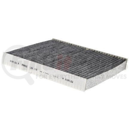 LAK 119 by MAHLE - Cabin Air Filter