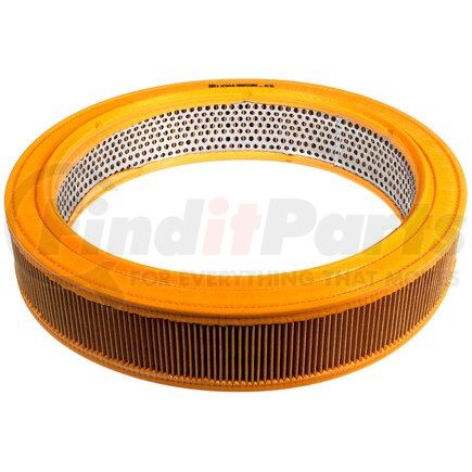 LX 208 by MAHLE - Air Filter