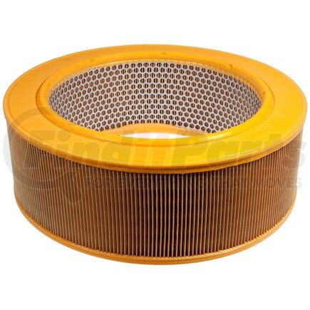 LX248 by MAHLE - Air Filter