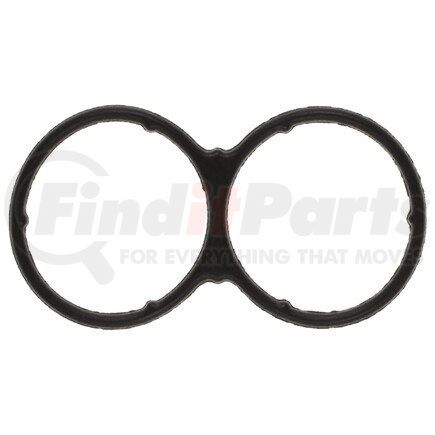 B31702 by MAHLE - Engine Oil Filter Adapter Gasket
