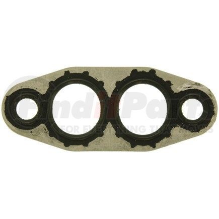 B31869 by MAHLE - Engine Oil Cooler Gasket