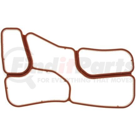 B31973 by MAHLE - Engine Oil Cooler Gasket