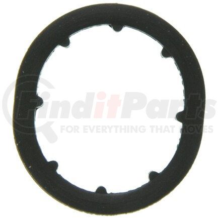 B31886 by MAHLE - Engine Oil Cooler Gasket