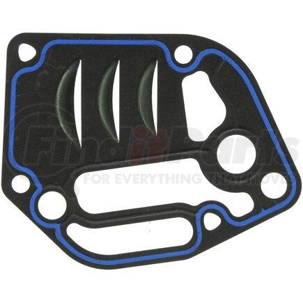 B31930 by MAHLE - Engine Oil Filter Adapter Gasket