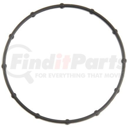 B32011 by MAHLE - Engine Oil Filter Adapter Gasket