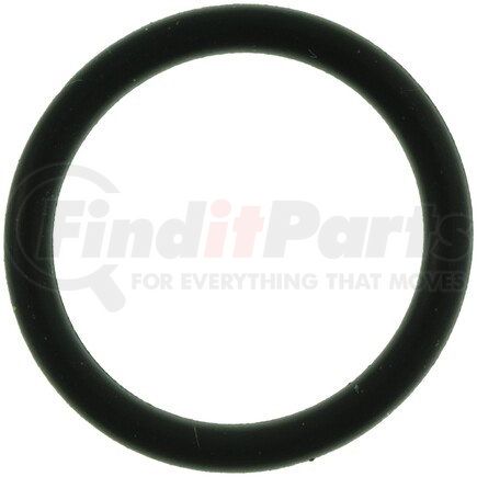 B32207 by MAHLE - Engine Coolant Pipe O-Ring