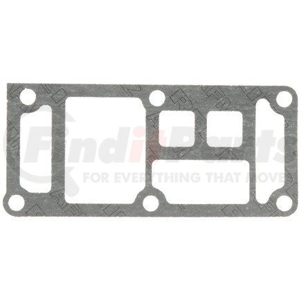 B32324 by MAHLE - Engine Oil Filter Adapter Gasket
